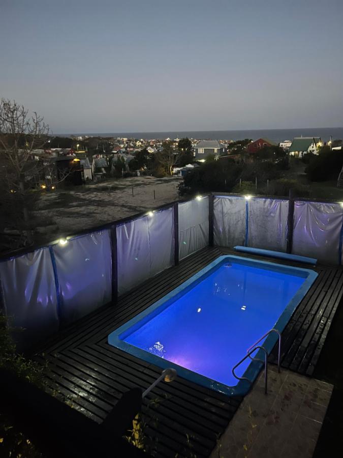 Balcones Del Sol Y La Luna ปุนตาเดลดีอาโบล ภายนอก รูปภาพ