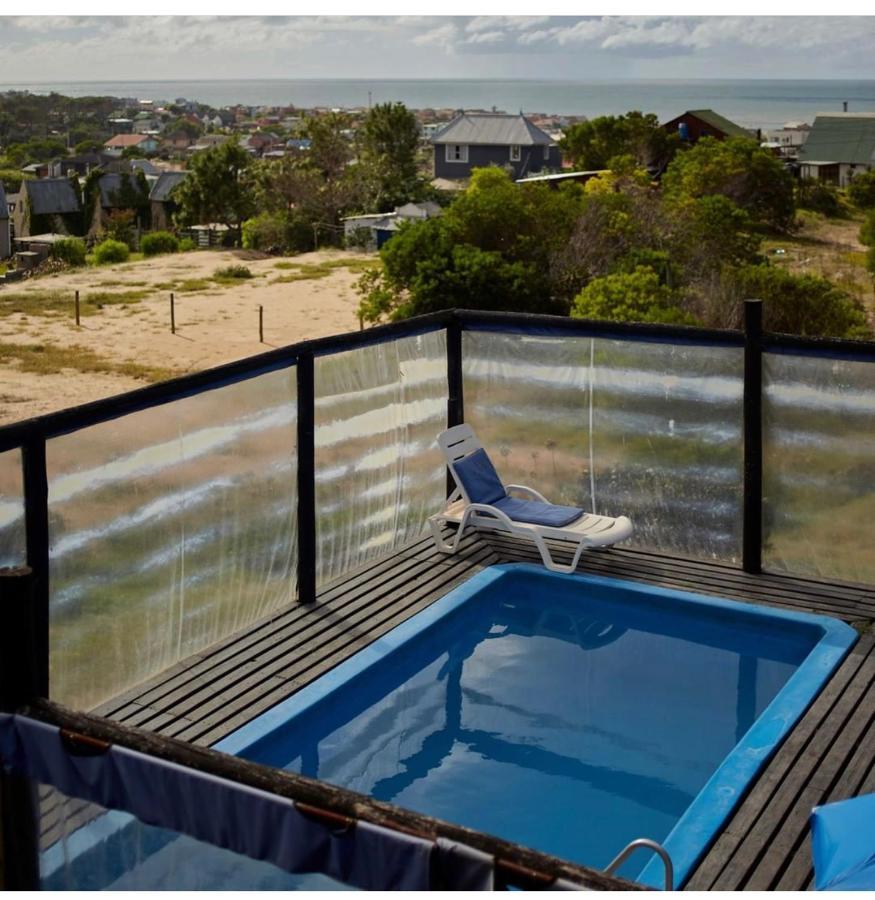 Balcones Del Sol Y La Luna ปุนตาเดลดีอาโบล ภายนอก รูปภาพ