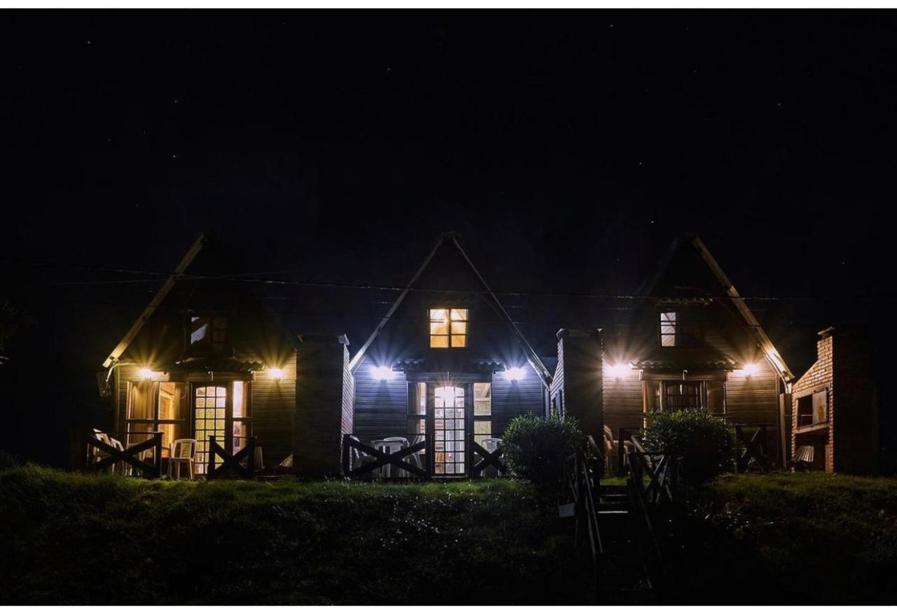 Balcones Del Sol Y La Luna ปุนตาเดลดีอาโบล ภายนอก รูปภาพ