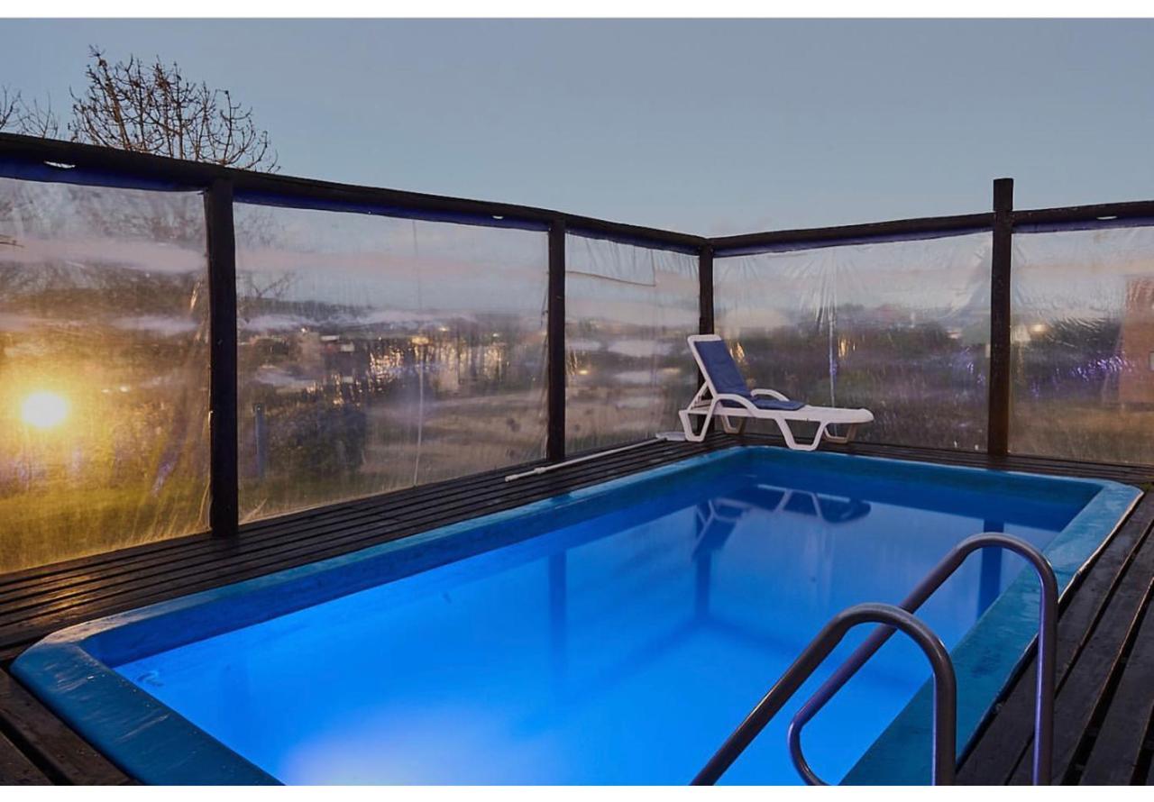 Balcones Del Sol Y La Luna ปุนตาเดลดีอาโบล ภายนอก รูปภาพ
