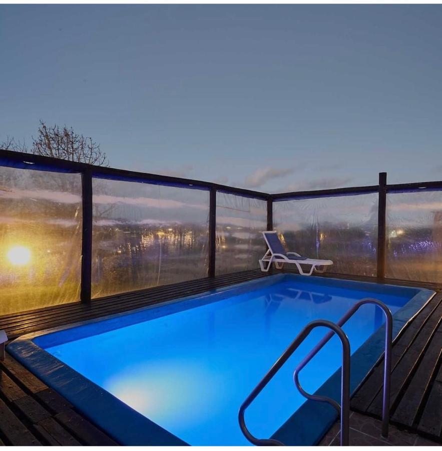 Balcones Del Sol Y La Luna ปุนตาเดลดีอาโบล ภายนอก รูปภาพ
