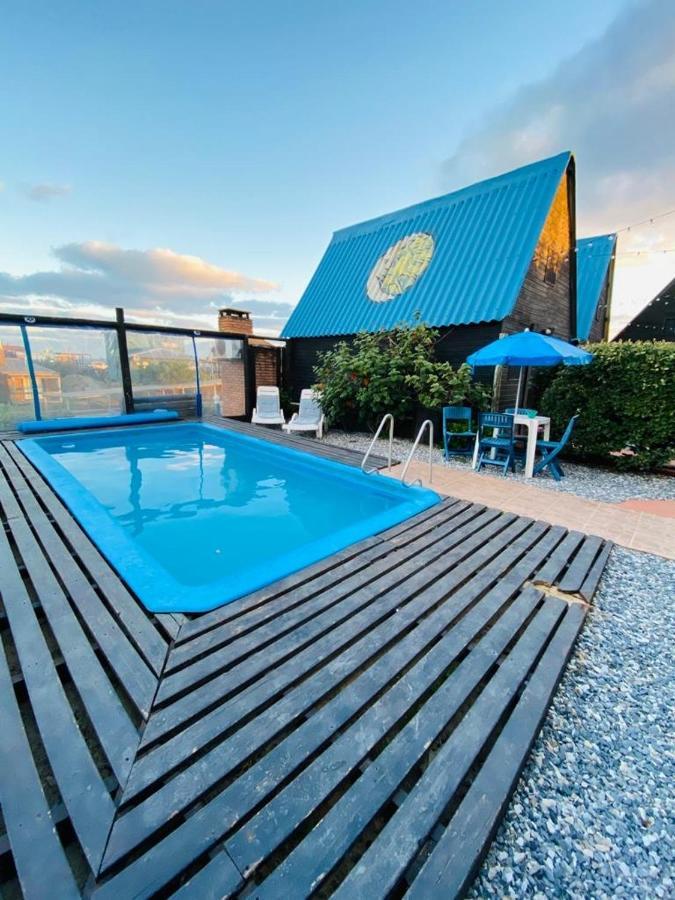 Balcones Del Sol Y La Luna ปุนตาเดลดีอาโบล ภายนอก รูปภาพ